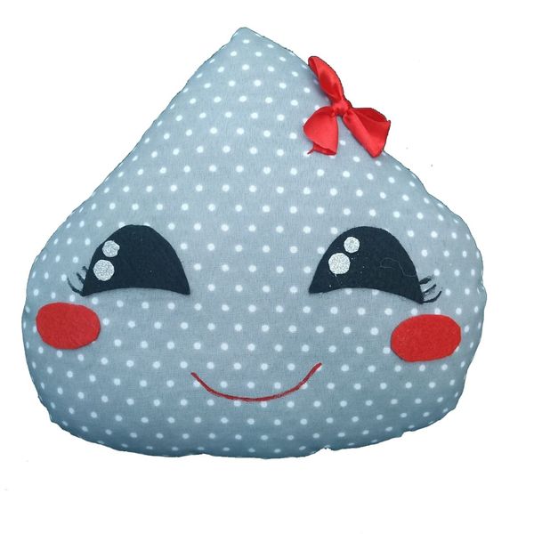 کوسن کودک مدل قطره شبنم کد B21