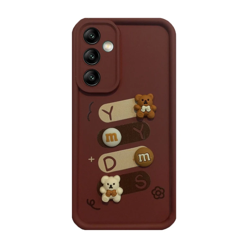  کاور مدل HB 0963 مناسب برای گوشی موبایل سامسونگ Galaxy A35/A35 5G