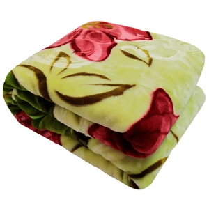 پتو نرمینه بافت مدل نرمین کد 17-11 سایز 220×160 سانتی متر