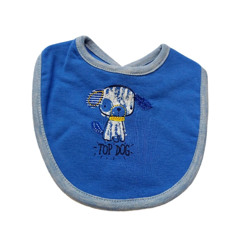 پیش بند نوزادی مدل دکمه ای هاپو