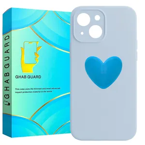 Ghab Guard SILGLBI Cover For Apple iPhone 13
