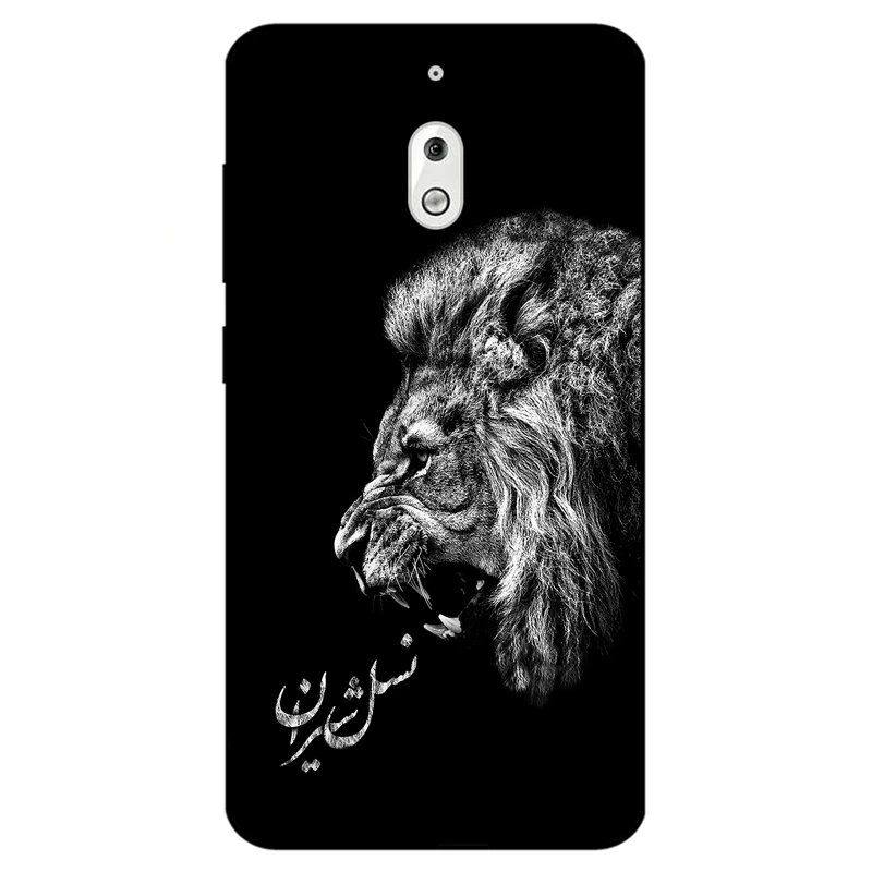 کاور مگافون کد 1866 مناسب برای گوشی موبایل نوکیا 2.1