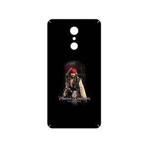 MAHOOT PIRATES OF THE CARIBBEAN Cover Sticker for LG Q Stylus