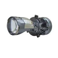 هدلایت خودرو زیمر مدل A120 MAX پایه H4 بسته 2 عددی