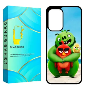 Ghab Guard CHAPA33 Cover For Samsung Galaxy A33 5G 