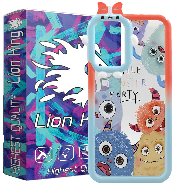 کاور لاین کینگ مدل Hayolahaa مناسب برای گوشی موبایل سامسونگ Galaxy A23 4G