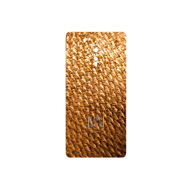 برچسب پوششی ماهوت مدل Fish Skin مناسب برای گوشی موبایل لنوو ZUK Z2