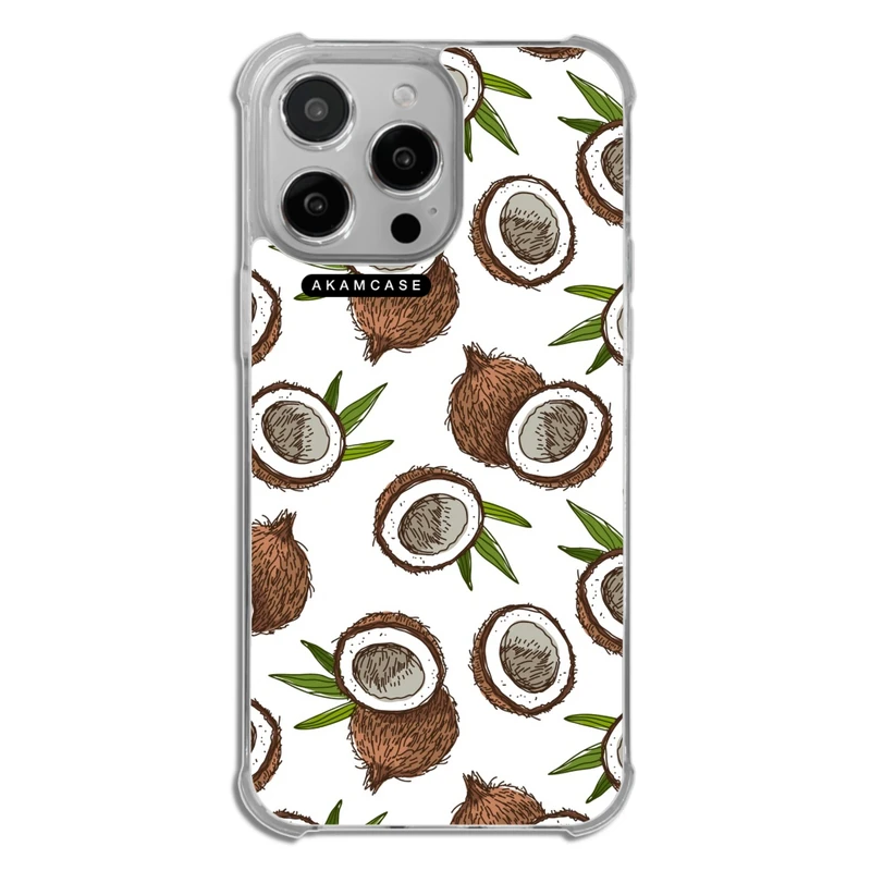 کاور آکام مدل AMCWTA14PROMAX-FRUIT2 مناسب برای گوشی موبایل اپل iPhone 14 Pro Max