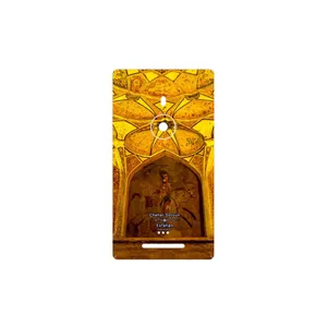 MAHOOT Chehel Sotoun Palace Cover Sticker for Nokia Lumia 925