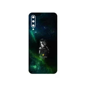 MAHOOT Selena Gomez Cover Sticker for Xiaomi Mi A3