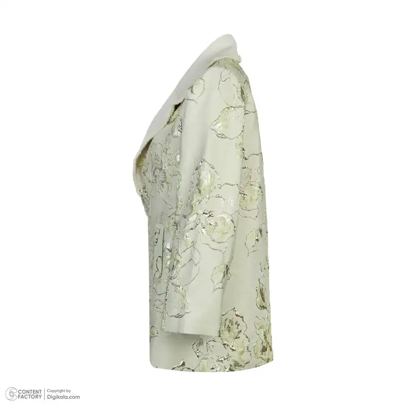 مانتو کتی مدل یقه انگلیسی