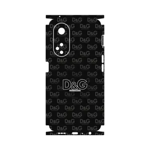 MAHOOT DG-FullSkin Cover Sticker for Oppo A98