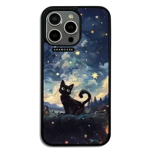 AKAM AMC-WA15PROMAX-CATS-34 Cover For Apple iPhone 15 Pro Max