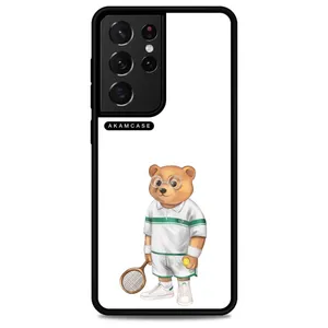 AKAM AMC-WSGS21U-BARON FILOU-32 Cover For Samsung Galaxy S21 Ultra