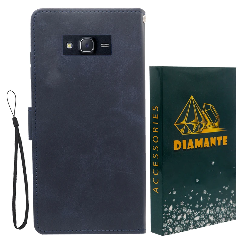 کیف کلاسوری دیامانته مدل Gira Gn مناسب برای گوشی موبایل سامسونگ Galaxy J7 2015