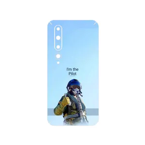 MAHOOT Pilot Cover Sticker for Xiaomi Mi 10 5G