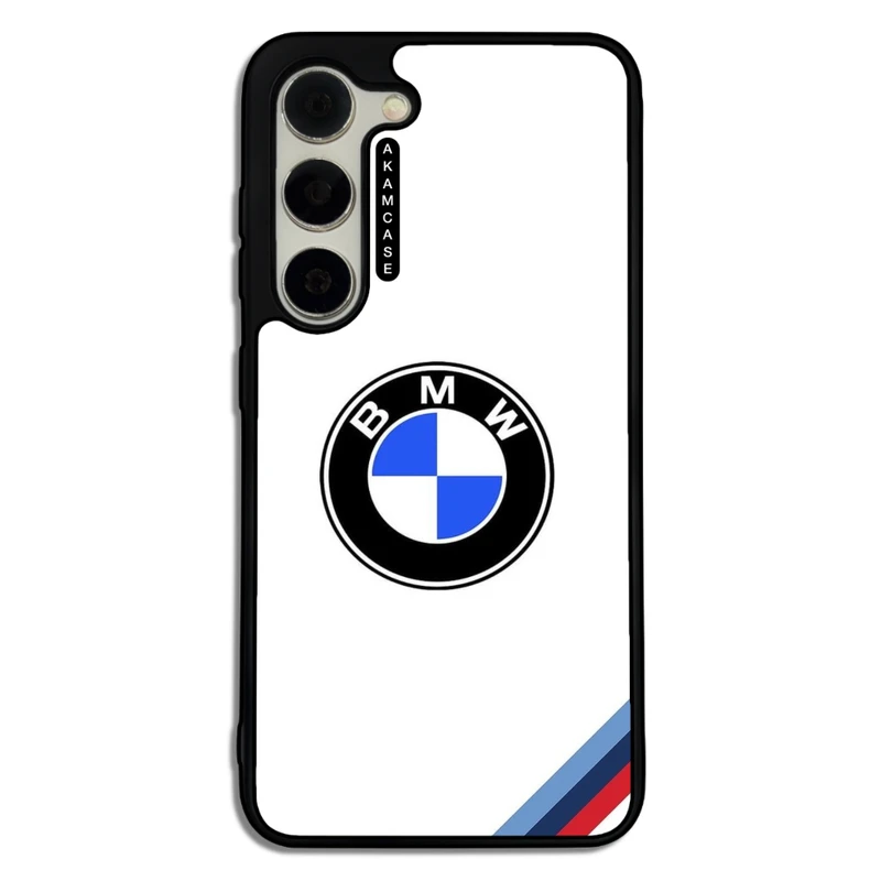 کاور آکام مدل AMCWSGS23-BMW-14 مناسب برای گوشی موبایل سامسونگ Galaxy S23