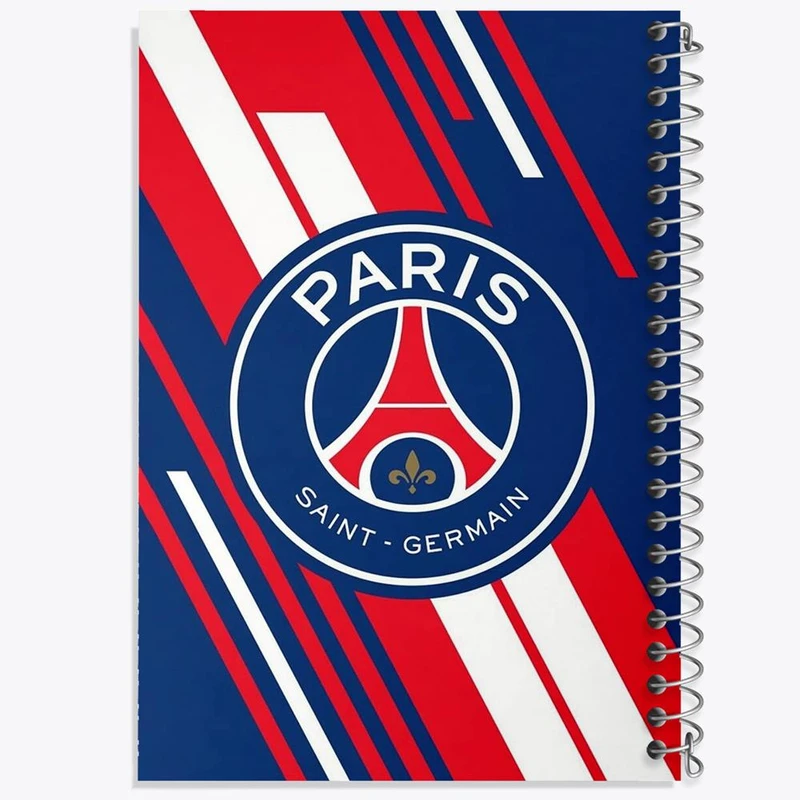 دفتر نت موسیقی 50 برگ خندالو مدل باشگاه پاری سن ژرمن کد 26860