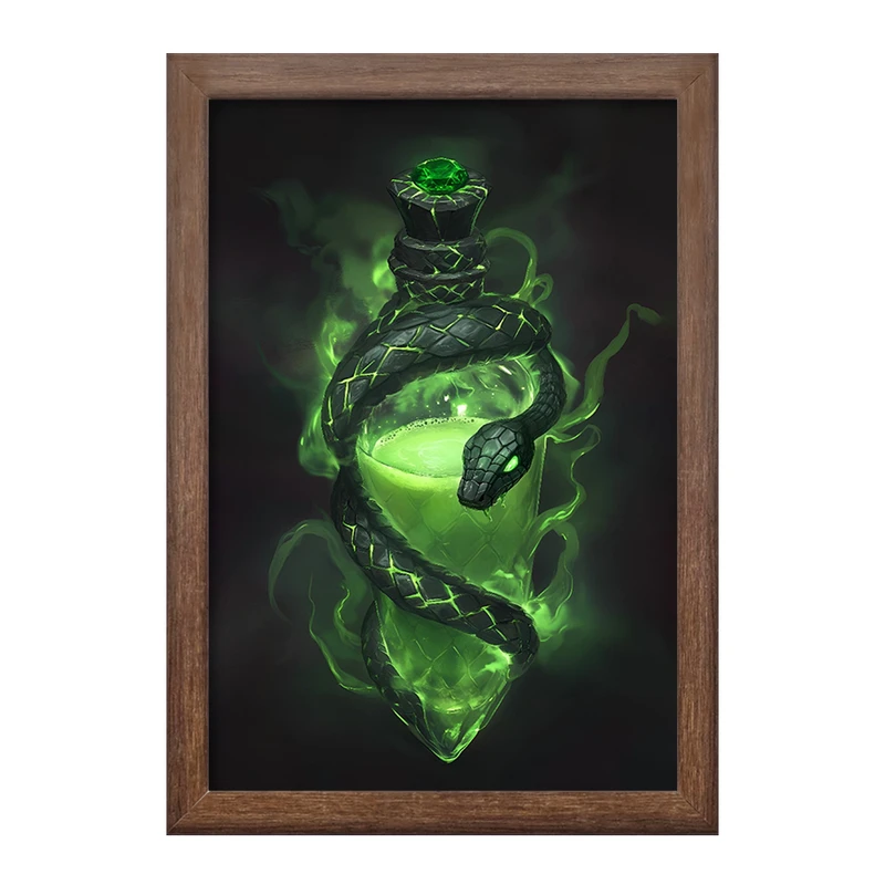 تابلو خندالو طرح معجون جاودانی کد F10765