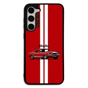 AKAM AMC-WSGS23P-CARS-44 Cover For Samsung Galaxy S23 Plus