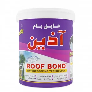 عایق بام خوش چسب مدل آذین حجم 1 کیلو گرمی