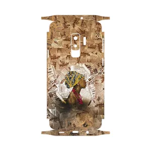 MAHOOT Collage of African Women-FullSkin Cover Sticker for Samsung Galaxy S9 Plus