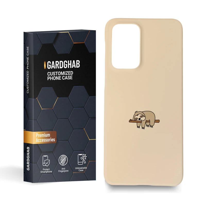 کاور گارد قاب مدل فانتزی مناسب برای گوشی موبایل سامسونگ Galaxy A33