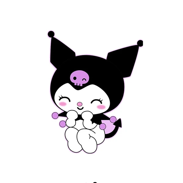 استیکر پارچه و لباس پاد آفرین طرح کرومی کد 244