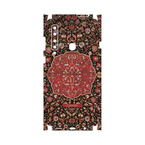 MAHOOT Persian-Carpet-Red-FullSkin Cover Sticker for Samsung Galaxy A9 2018
