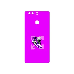 MAHOOT Nike Air Sneaker Digital Art Cover Sticker for Huawei P9 Plus