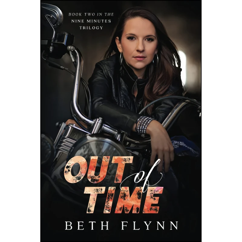 کتاب Out of Time  اثر Beth Flynn انتشارات تازه ها