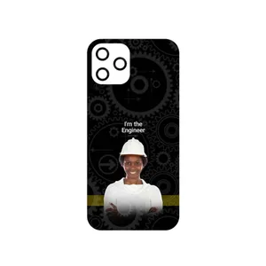 MAHOOT Engineer Cover Sticker for Apple iPhone 12 Pro
