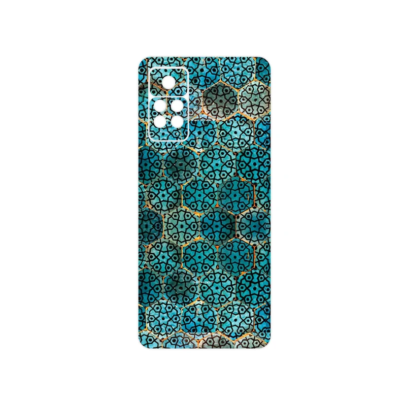 برچسب پوششی ماهوت مدل Iran Tile 9 مناسب برای گوشی موبایل شیائومی Redmi Note 11 Pro