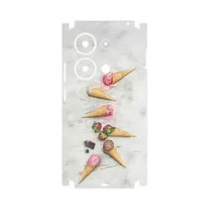 MAHOOT Funnel_ice_cream-FullSkin Cover Sticker for Xiaomi Redmi Note 13 Pro 4G
