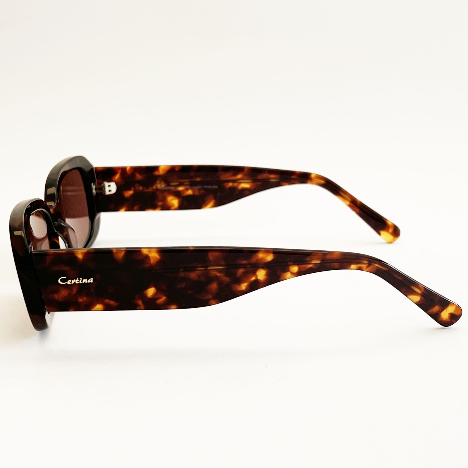عینک آفتابی زنانه سرتینا مدل CR6350 -  - 4