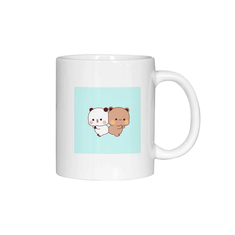 ماگ ژالینو طرح کیوت کد 001