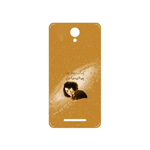 MAHOOT Forough Farrokhzad Cover Sticker for Xiaomi Redmi Note 2