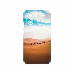 MAHOOT Camel Cover Sticker for Motorola Edge 40