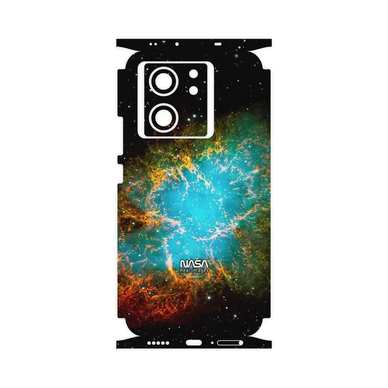 برچسب پوششی ماهوت مدل Universe b NASA 9-FullSkin مناسب برای گوشی موبایل شیائومی 13T Pro