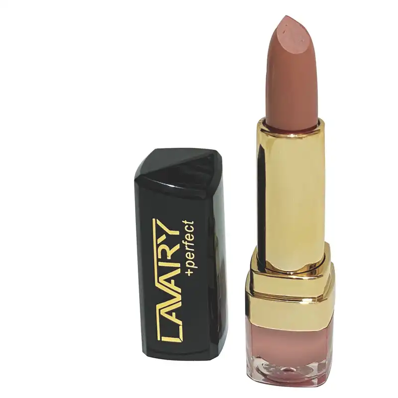 رژ لب جامد لاواری مدل plus perfect شماره 602