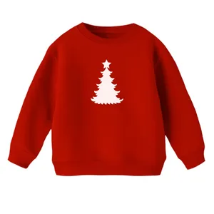سویشرت بچگانه مدل درخت کریسمس کد 1
