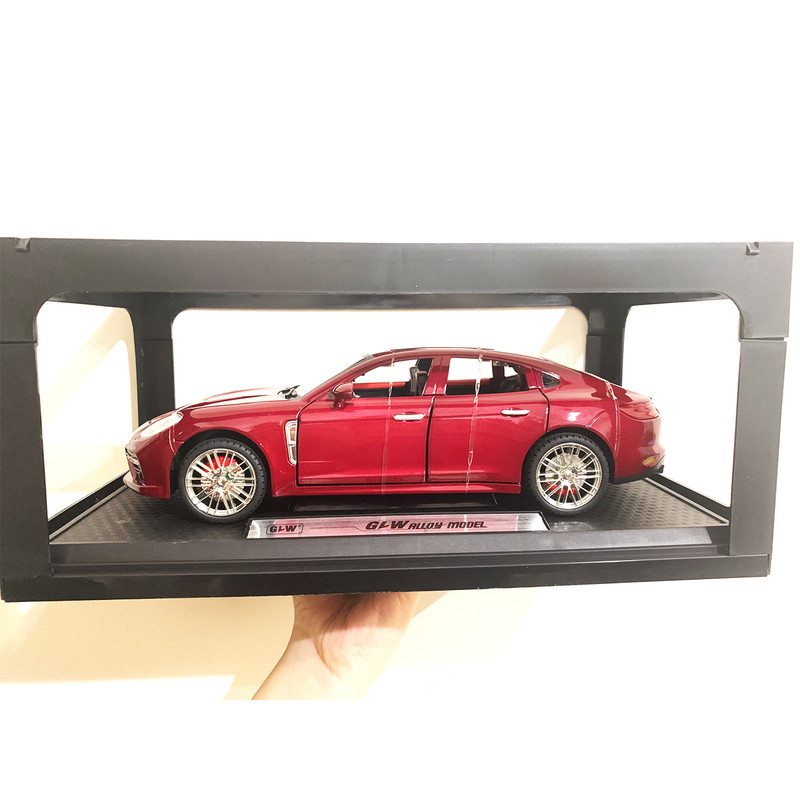 ماکت ماشین مدل پورشه Porche Limited کد NO.5515