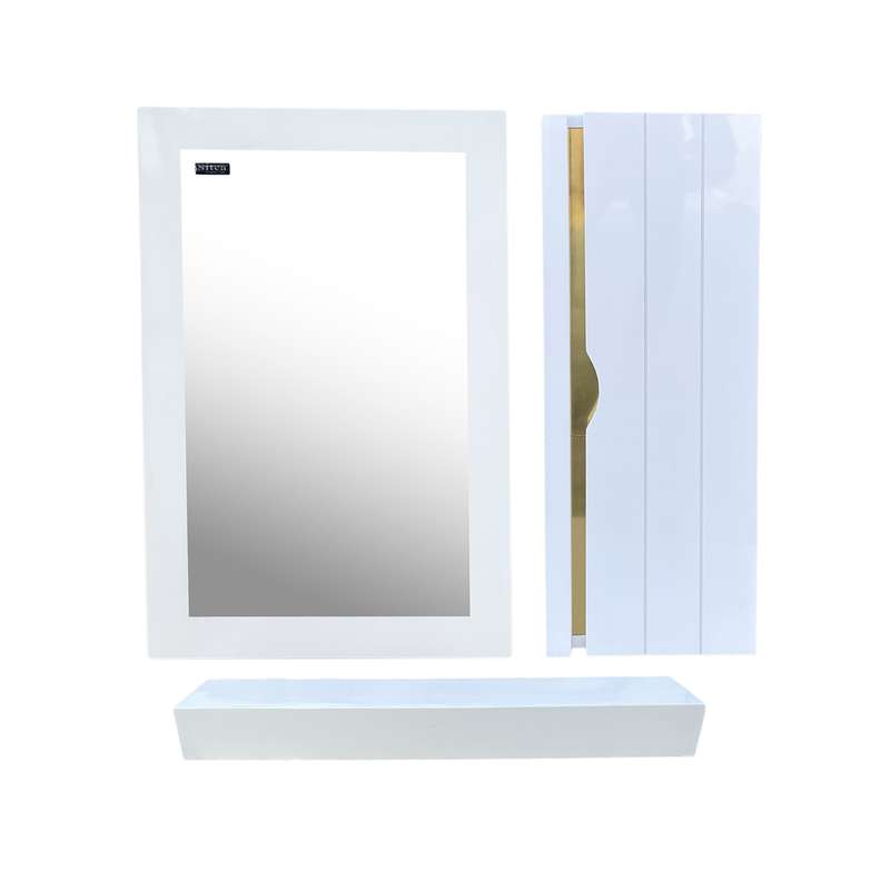 ست آینه و باکس و اتاژور سیتکا مدل GL-004 ست آینه و باکس و اتاژور سیتکا مدل GL-004