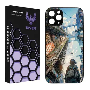 RIVEN RI3-6 Case For Apple iPhone 12 Pro