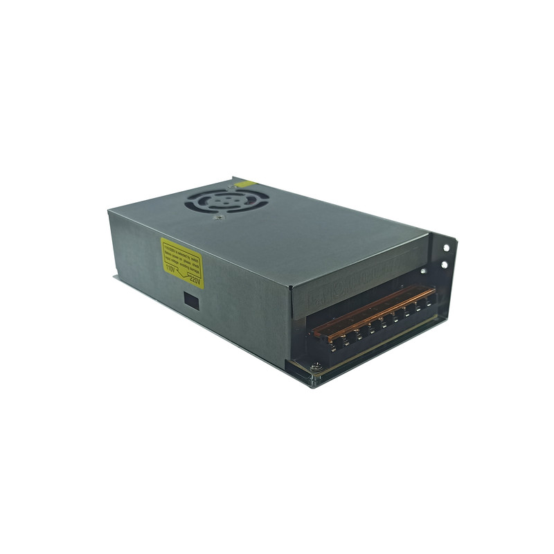 منبع تغذیه سوئیچینگ 12 ولت 20 آمپر ریور مدل S-240-12 منبع تغذیه سوئیچینگ 12 ولت 20 آمپر ریور مدل S-240-12