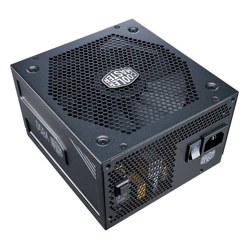 منبع تغذیه کامپیوتر کولر مستر مدل V850 1