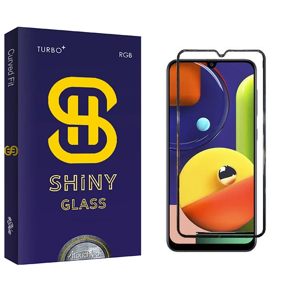 محافظ صفحه نمایش آتوچبو مدل Shiny مناسب برای گوشی موبایل سامسونگ Galaxy A50s