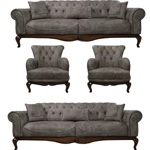 مبل راحتی 8 نفره مدل تختخواب شو مورگان