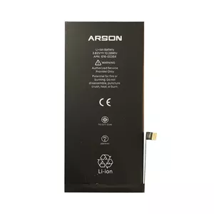 باتری موبایل آرسون مدل 616-00364 ظرفیت 2691 میلی آمپر ساعت مناسب برای گوشی موبایل اپل Iphone 8P