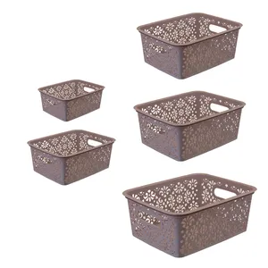 سبد نظم دهنده اشکان مدل دایانا کد 041 مجموعه 5 عددی